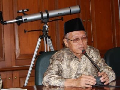 Ketum PBNU: Kiai Ghozalie Masroeri Rujukan Utama di Bidang Falak