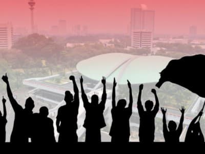 GP Ansor Desak DPR Kembalikan RUU Omnibus Law yang Mentah ke Pemerintah