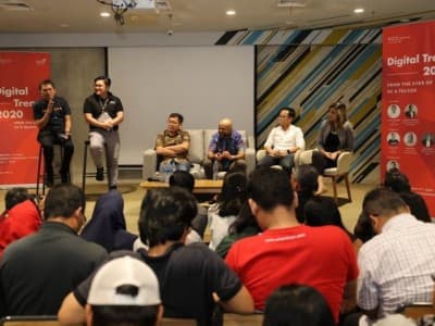 Komitmen Telkom Dukung Akselerasi Ekosistem Digital Indonesia