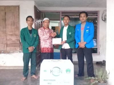 Koin Muktamar Belum Diluncurkan, LAZISNU Kencong Kantongi 40 Juta Rupiah