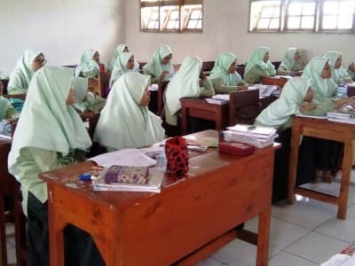 15 Murid SMP Nuris Jember Lolos Olimpiade Matematika di Singapura