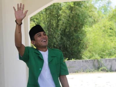 Usai Muallaf, GP Ansor Pamekasan Bertekad Rangkul Diana