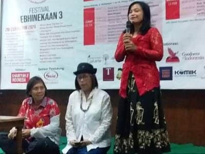 Festival Kebhinekaan, Memperkuat Toleransi dan Merayakan Keberagaman