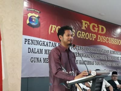 Ken Setiawan, Mantan Komandan NII Ungkap Cara Rekrutmen Kelompok Radikal-Teroris