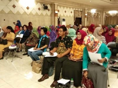 Fatayat NU Harap Pemkab Gresik Peduli Isu Perempuan dan Anak