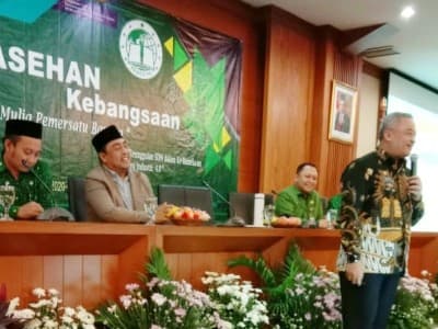 Pergunu Jakpus Bersiap Hadapi Tantangan Informasi