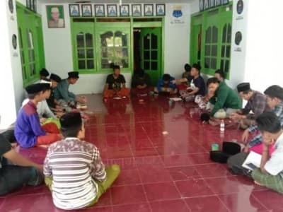 Dinilai Rugikan Rakyat, PMII Guluk-Guluk Kritisi Omnibus Law