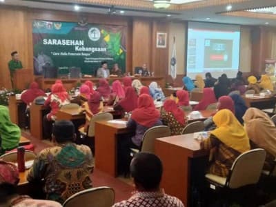 Pergunu: Guru NU Agen Penyebar Nilai-nilai Kemanusiaan