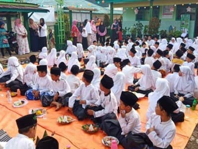 Beragam Kegiatan Pembentukan Karakter di MIMANU Penolih Purbalingga