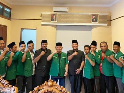 Ansor Tegal Fokus Garap Pemberdayaan Ekonomi  untuk Kemandirian Kader