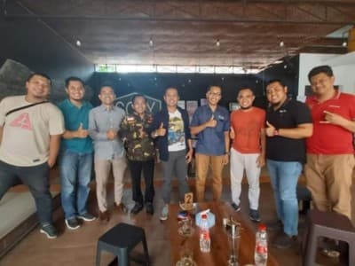 Harlah NU, GP Ansor Pamekasan Bersiap Hadirkan Jalan-Jalan Sarungan