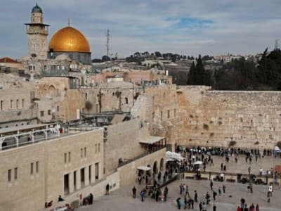 Yordania Kritik Rencana Israel Bangun Rel Kereta Hubungkan Tel Aviv dan Yerusalem