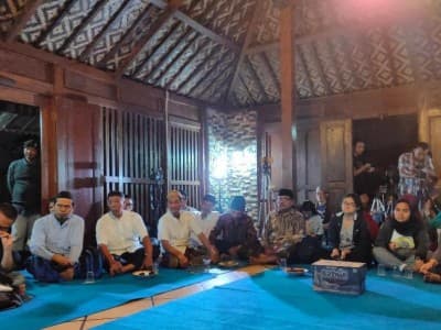 Meniru Gus Dur, Santri Harus Peduli Lingkungan