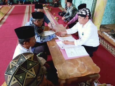 Lindungi Aset Tanah Wakaf, Ini Gerakan NU di Ponorogo