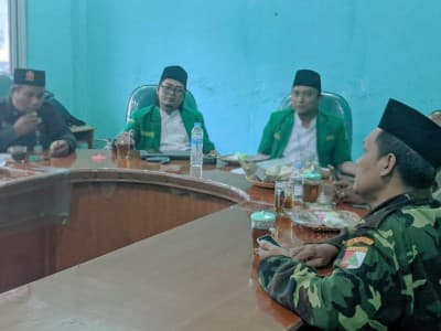 Ansor Brebes: Pimpinan Banser Harus Dipegang Kader yang Mumpuni