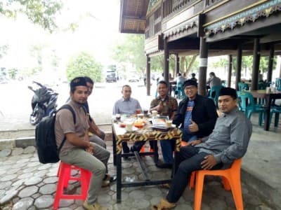 “Ngopi Hukum” di UIN Ar-Raniry Aceh, Kupas Masalah Pemberontak