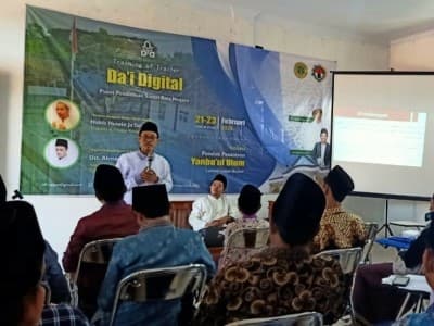 Pesantren Yanbu’ul Ulum Inisiasi Program Santri Bela Negara