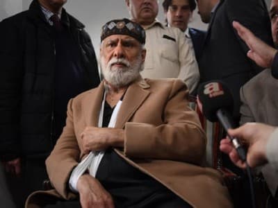 Muazin Korban Penusukan di Masjid Central London Maafkan Penusuknya