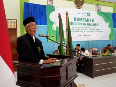 Rais NU Jateng: Karakter Akhlakul Karimah LP Ma'arif Harus Dikuatkan