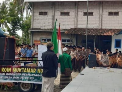 Sepekan Kirab Koin Muktamar Pragaan Sumenep Raih 18 Juta