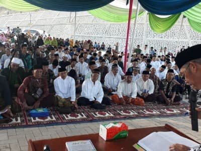 Di Dunia, Manusia Jangan Terlalu Senang Jangan Terlalu Sedih