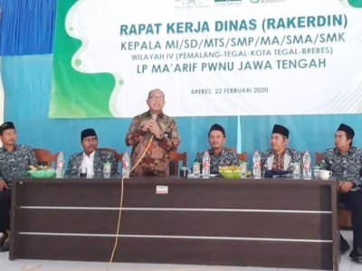 Kemenag RI: Tidak Kompak, Kelola Pendidikan Bakal Rusak
