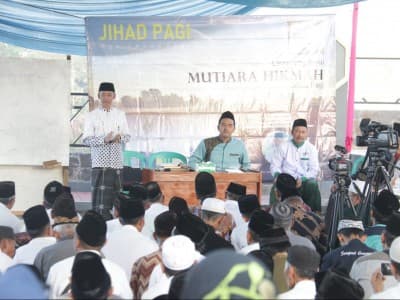 Kebahagiaan Dunia Tak Bisa Diukur dari Kekayaan