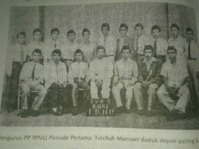 Catatan Pendirian Cabang-Cabang Baru IPNU di Era 1960-an