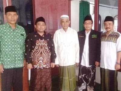 Jelang Muktamar, NU Jateng dan Yogyakarta Kunjungan ke NU Lampung