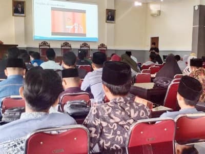 Tingkatkan Akses Pemasaran, LAZISNU Bondowoso Gelar Pelatihan Digital