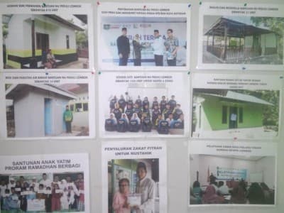 2,7 Miliar Tersalurkan oleh LAZISNU NTB  Sepanjang 2019