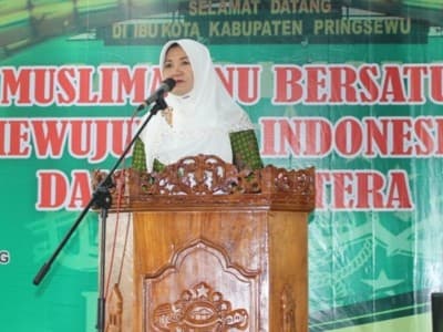 Muslimat NU Harus Kuasai Teknologi Informasi untuk Hal Positif