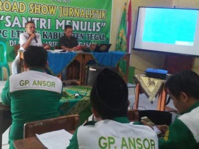 Dakwah Bisa Dilakukan Melalui Tulisan