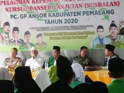 Khidmah di NU Jangan Dianggap Sepele