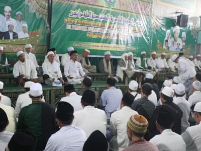 Untuk Bertarekat Jangan Tunggu Jadi Orang Baik