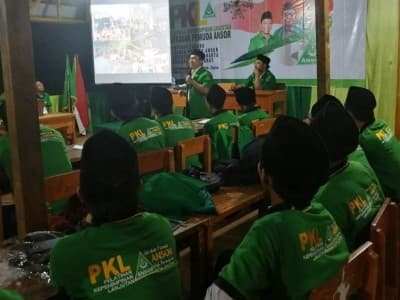 Kader Ansor Diingatkan Tantangan Zaman Kian Berat