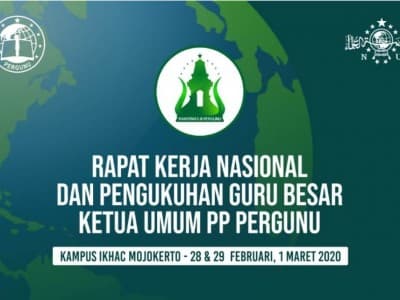 Rakernas Pergunu Usung Perlawanan terhadap Eksploitasi Global