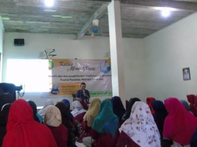Santri Miftahul Huda Banyumas Berupaya Hidupkan Sastra Pesantren