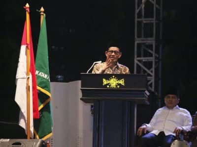 Perbedaan Sarana Persatuan Penting Didakwahkan Kader NU