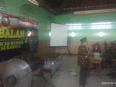 Peserta Susbalan Surabaya Pelajari Kecerdasan Emosional