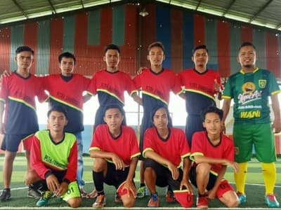 BAANAR Proppo: Olahraga Dapat Membendung Bahaya Narkoba