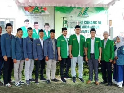 Ketua Ansor Jatim: Waspadai Perang Ideologi di Media Sosial