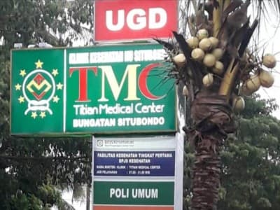 LKNU Situbondo Operasikan Klinik Kesehatan, TMC