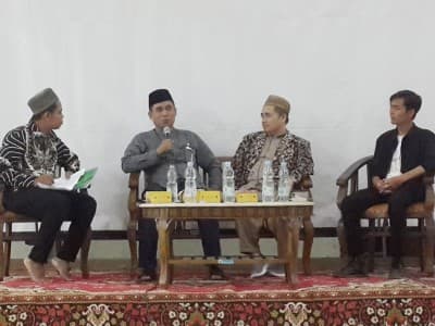 Remaja Masjid Diharap Teladani Pendiri NU dan Muhammadiyah