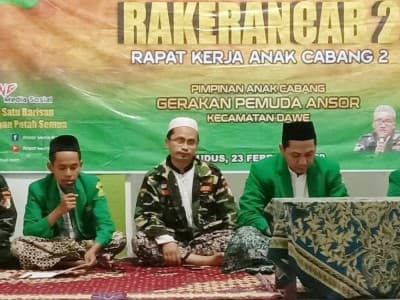 Saatnya Ansor Fokus di Bidang Ekonomi dan Petani Muda