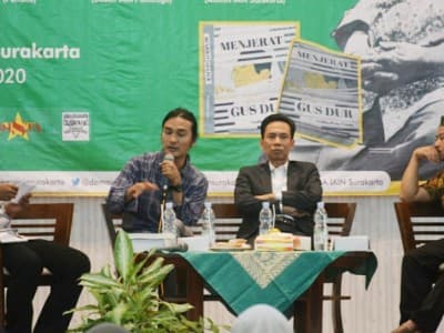 Indonesia Butuh Pemimpin Tanpa Politik Kompromi Seperti Gus Dur