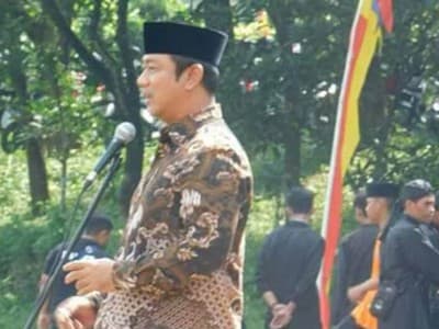 Wali Kota Semarang Ajak Banser Cegah Perusak Ideologi Negara