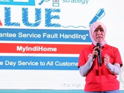 IndiHome Tingkatkan Pelayanan Pelanggan dan Inovasi Produk Digital