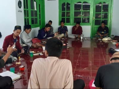 PMII Guluk-Guluk Bedah Etika dan Politik Pendidikan