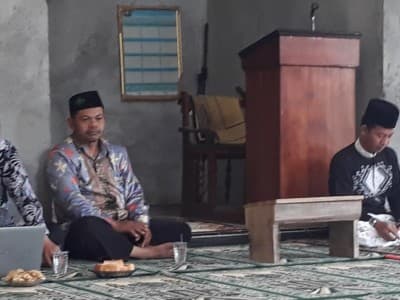 Muharrik Masjid Se-Jombang Mulai Susun Kegiatan Ramadhan berbasis Masjid 